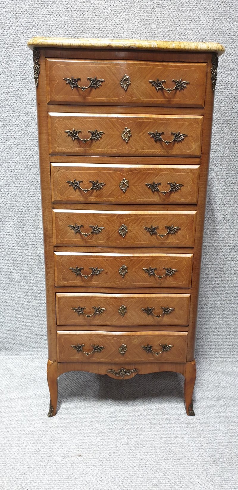 French Semanier Chest Of Drawers