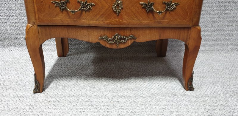 French Semanier Chest Of Drawers