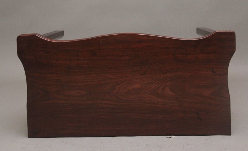 18th Century Mahogany side table