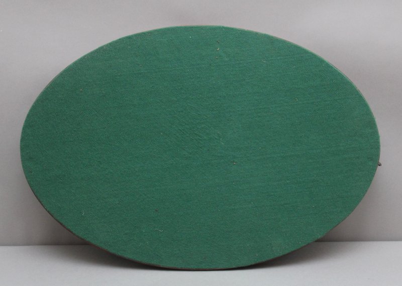 19th Century inlaid satinwood tray