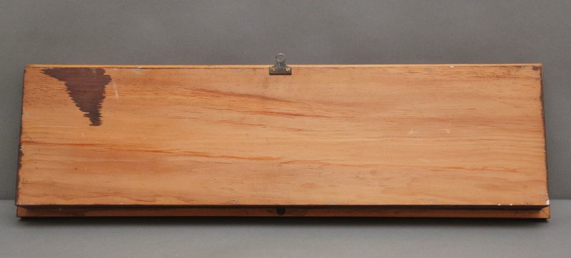 19th Century half model of steam ship New York