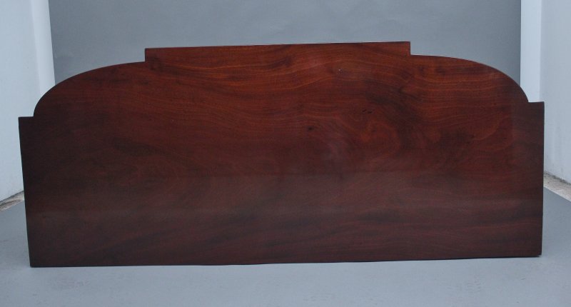 19th Century mahogany inlaid sideboard