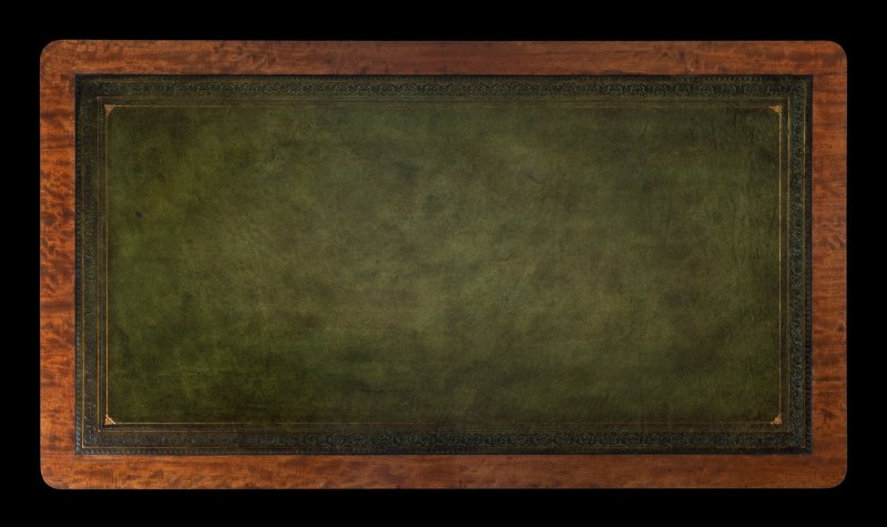 19th Century Mahogany Writing Table