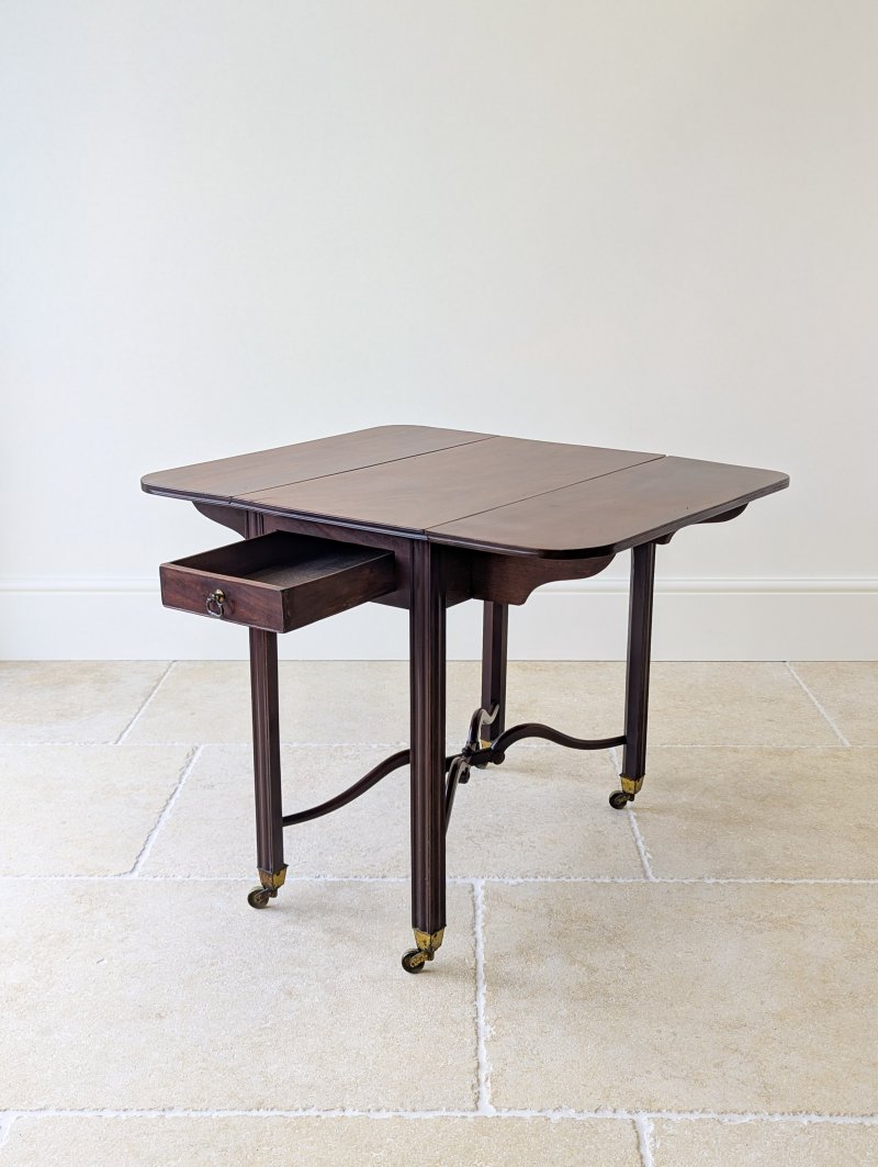 Antique Regency Mahogany Pembroke Table c.1810