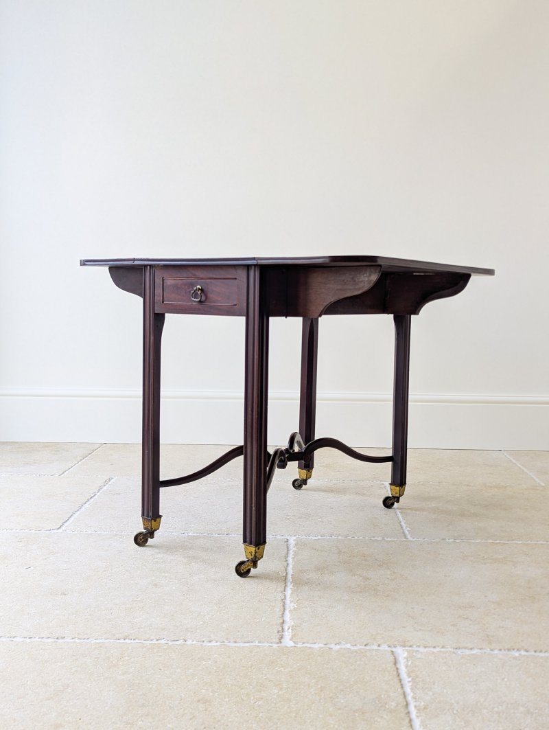 Antique Regency Mahogany Pembroke Table c.1810