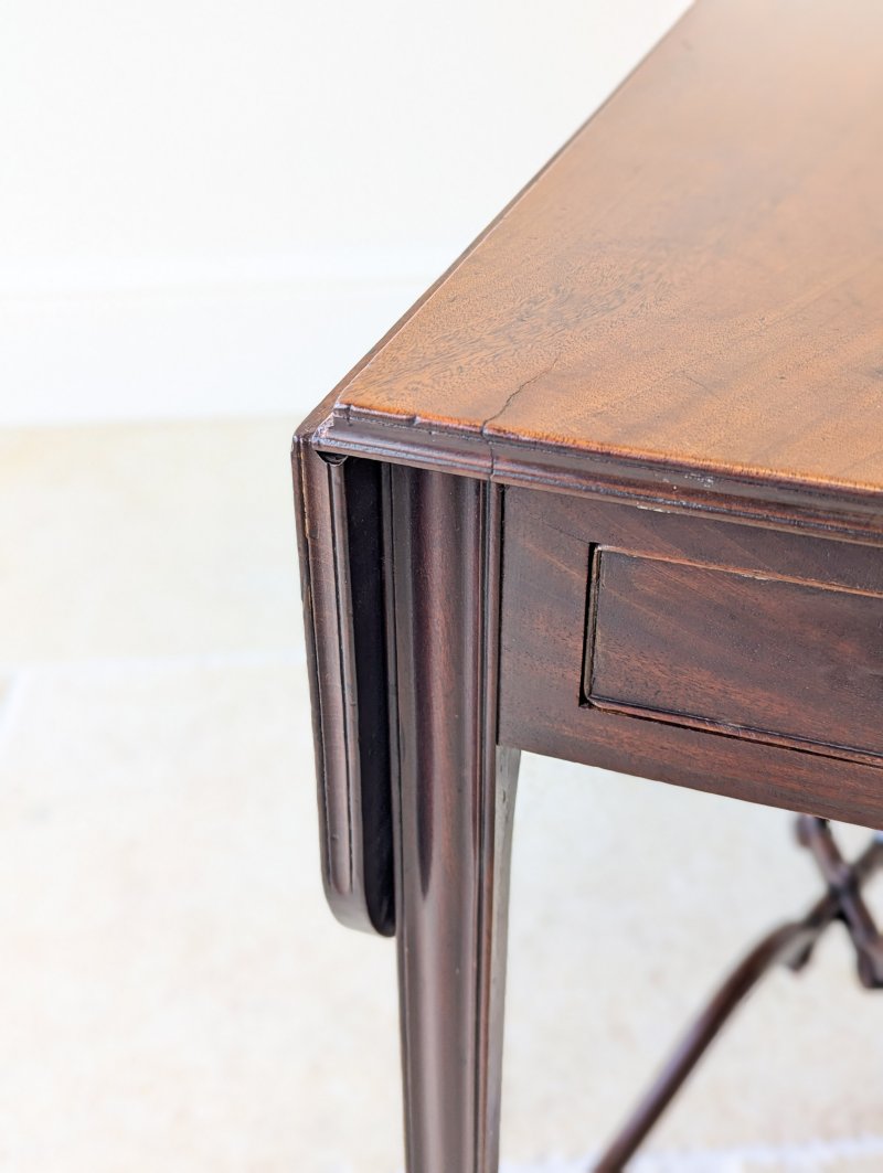 Antique Regency Mahogany Pembroke Table c.1810