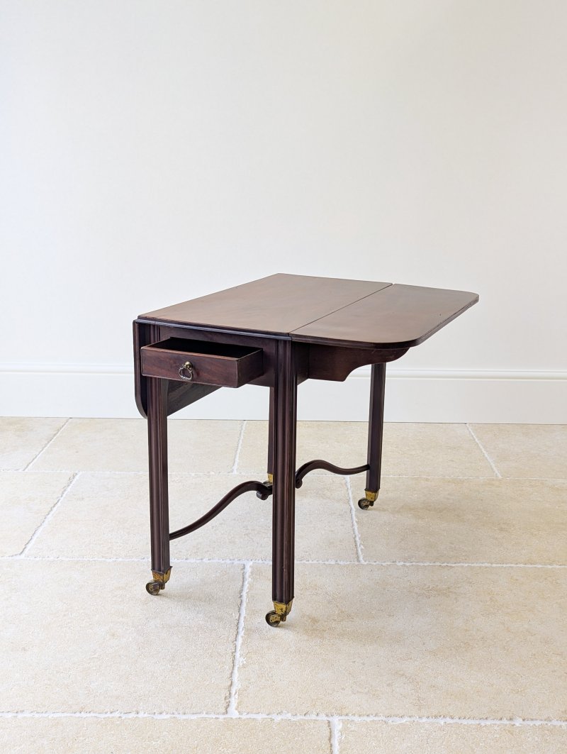 Antique Regency Mahogany Pembroke Table c.1810