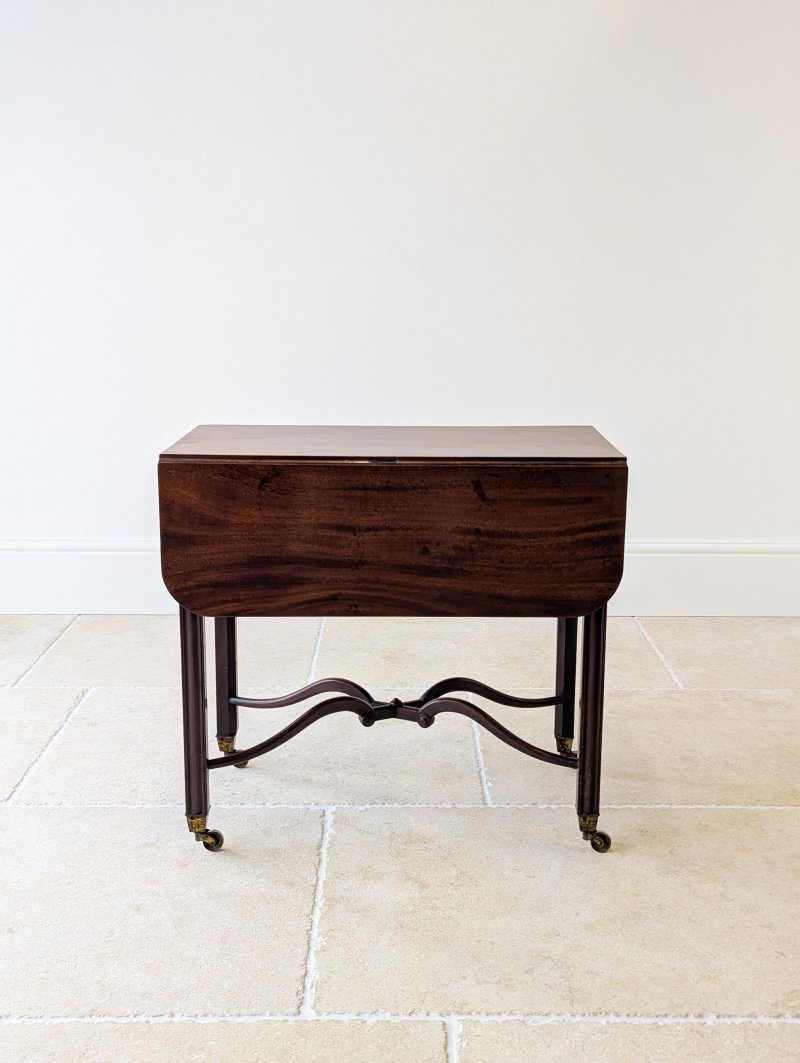 Antique Regency Mahogany Pembroke Table c.1810