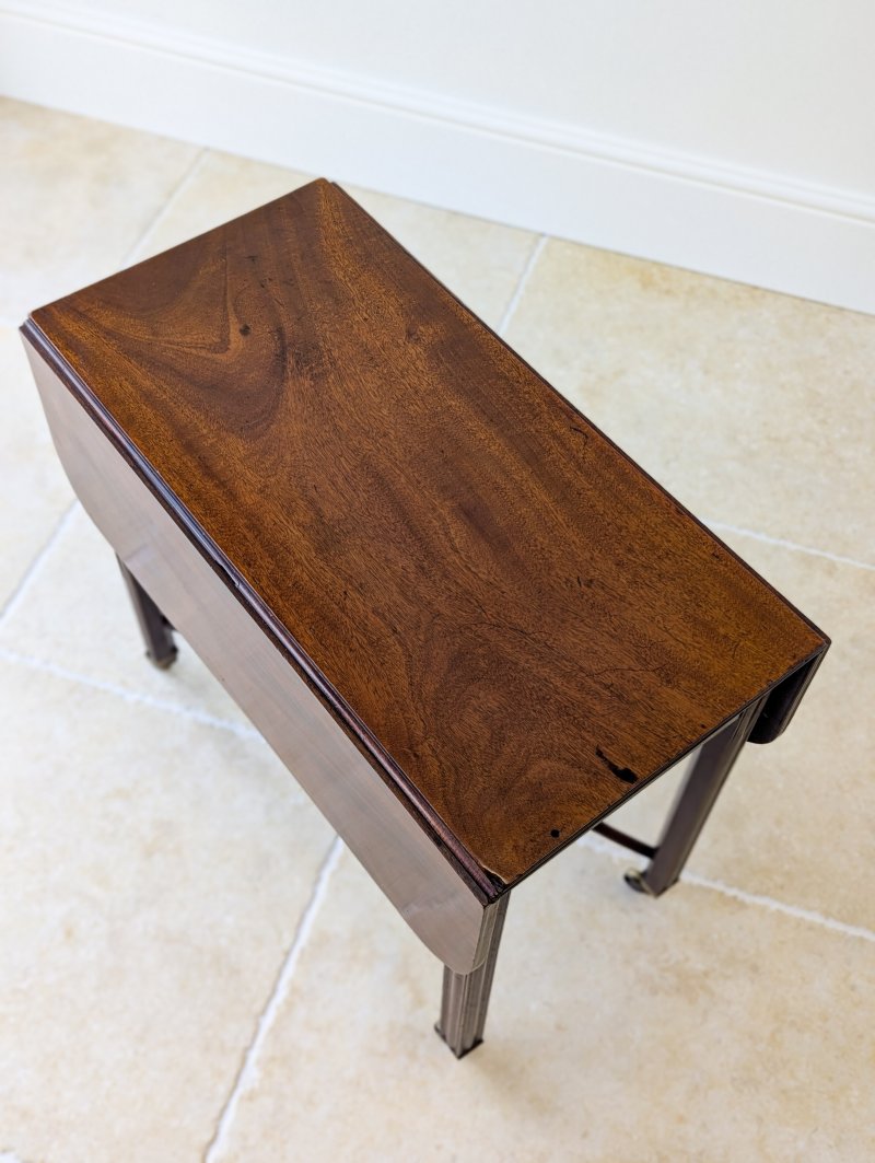 Antique Regency Mahogany Pembroke Table c.1810