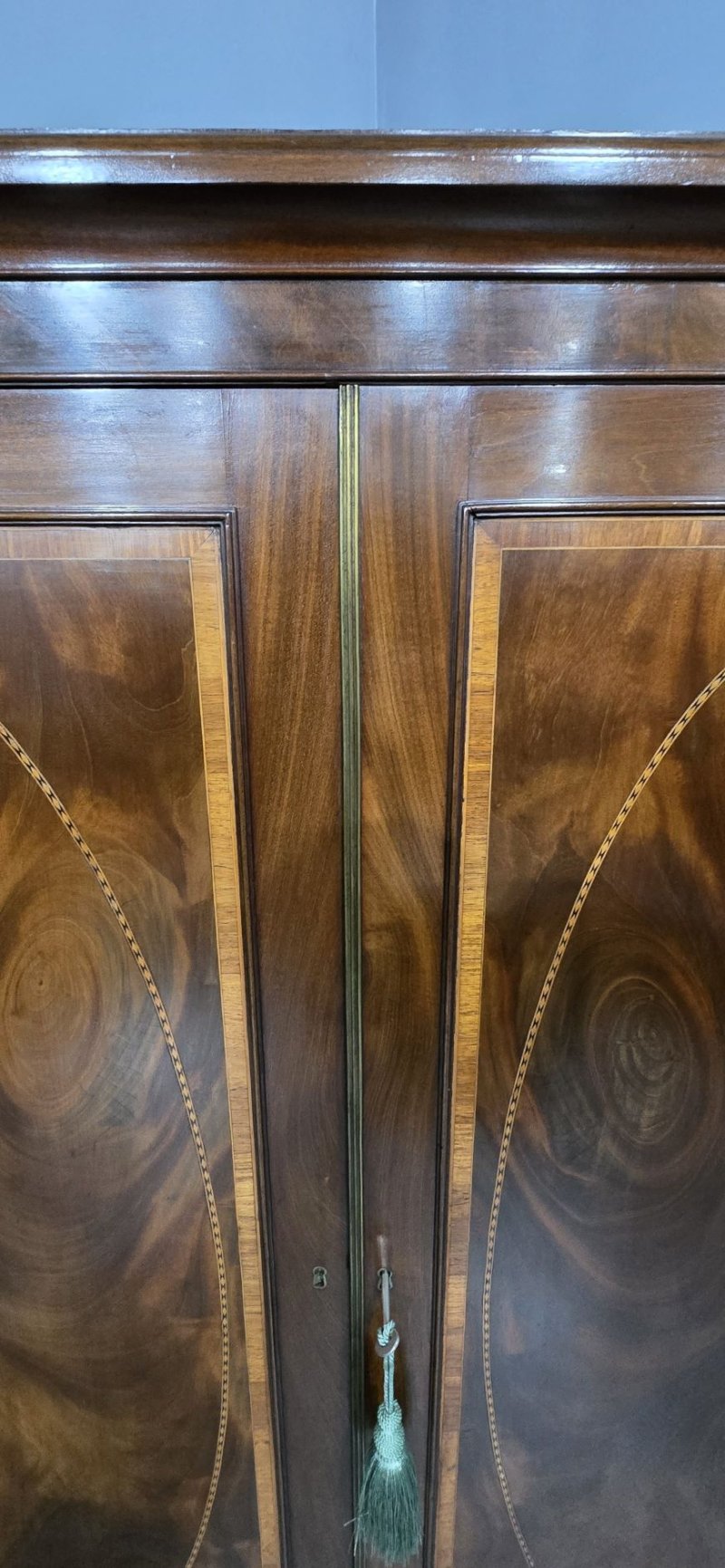 Outstanding Victorian Adjustable Library Bookcase