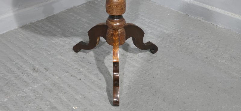 Italian Specimen Table