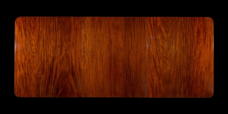 Georgian Mahogany Dining Table