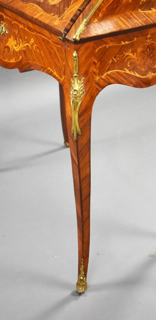 19th Century French Bureau De Dame