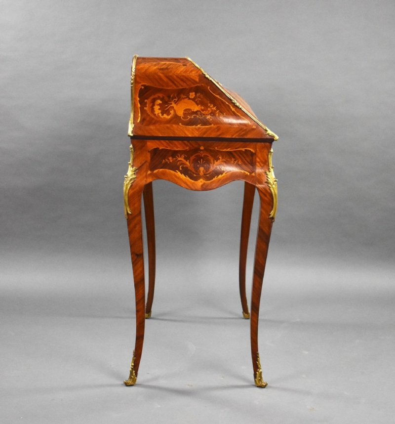 19th Century French Bureau De Dame
