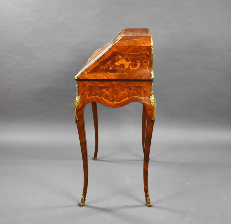 19th Century French Bureau De Dame