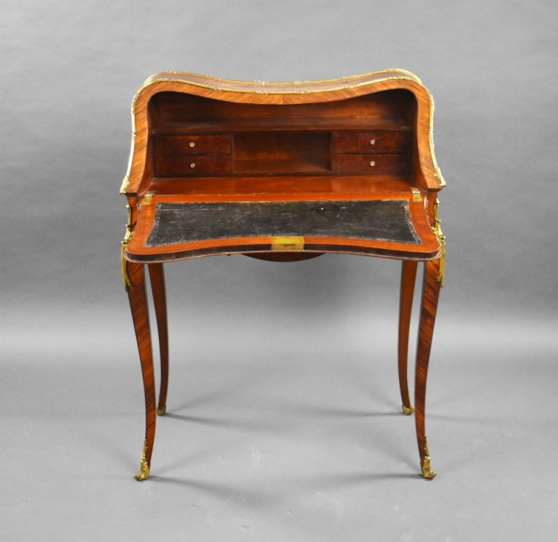 19th Century French Bureau De Dame