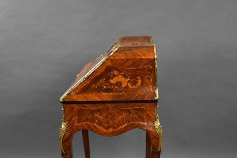 19th Century French Bureau De Dame