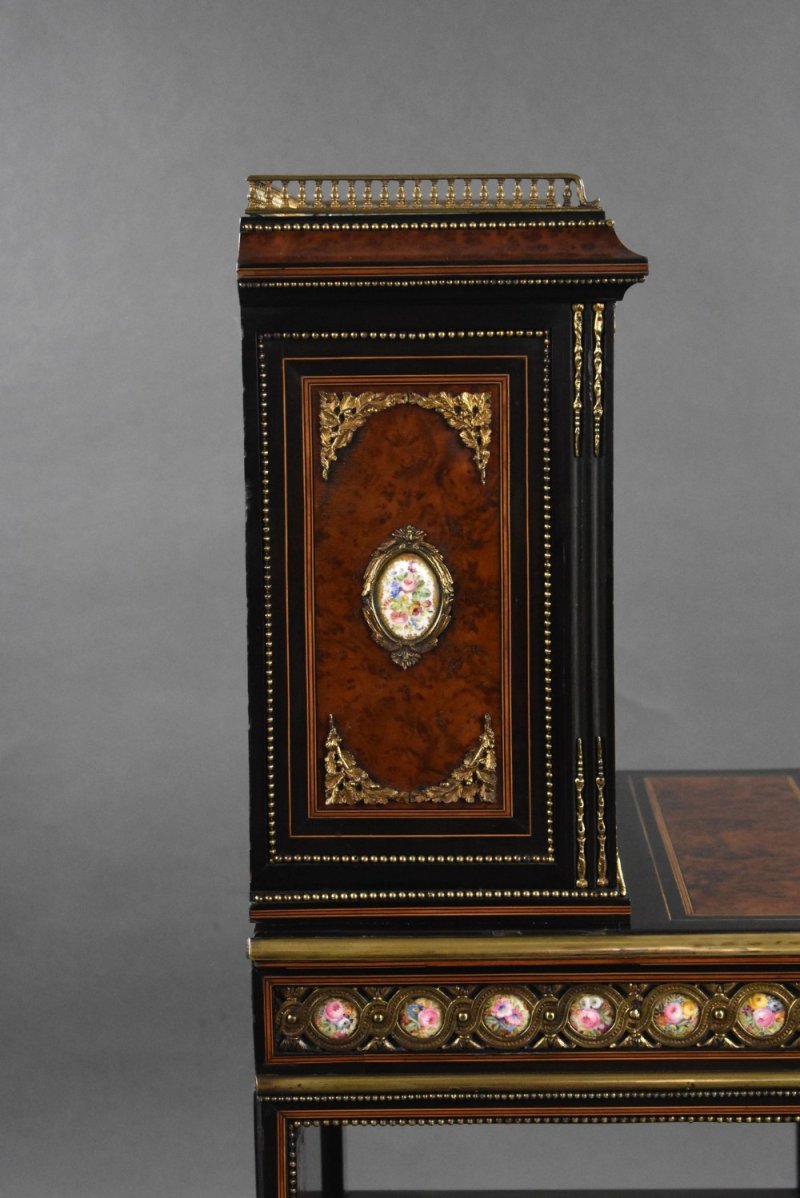 19th Century French Bonheur Du Jour