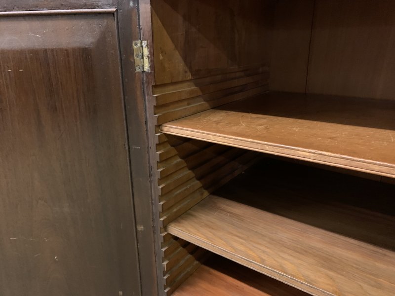 Regency Rosewood Chiffonier