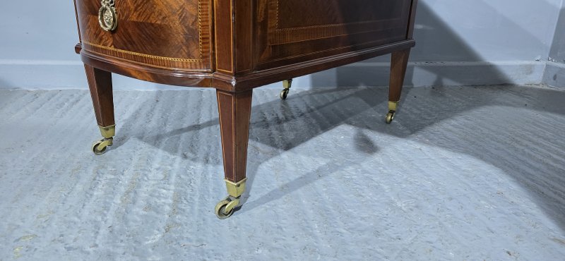Superb Adams Inlaid Desk