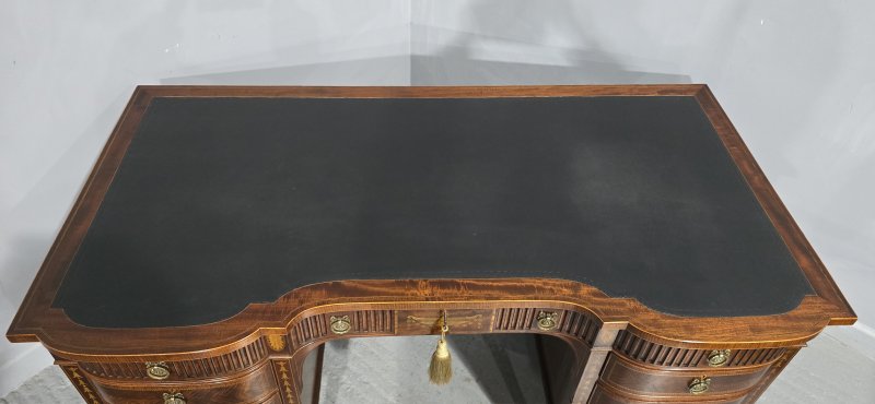 Superb Adams Inlaid Desk