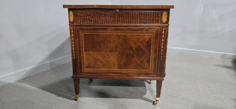 Superb Adams Inlaid Desk