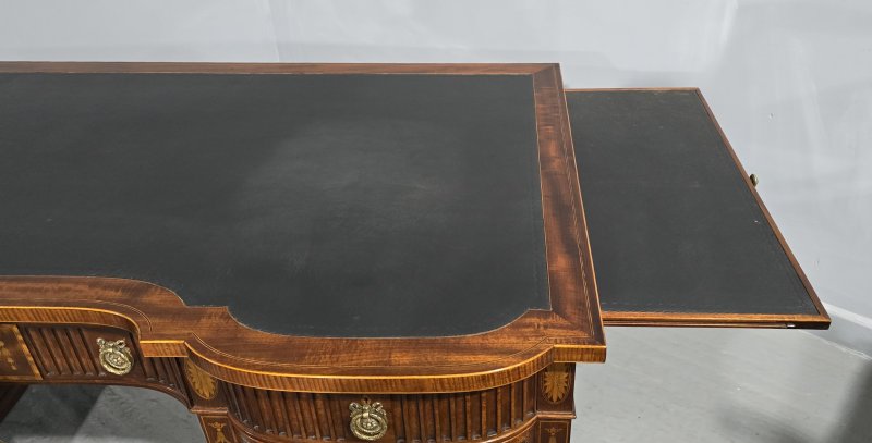 Superb Adams Inlaid Desk