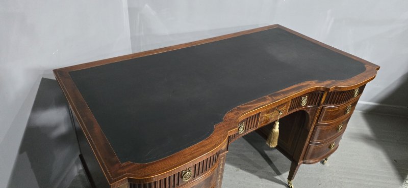 Superb Adams Inlaid Desk