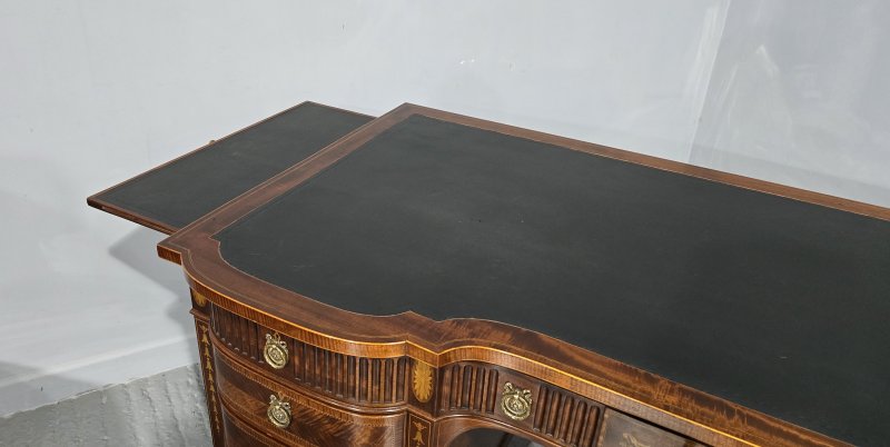 Superb Adams Inlaid Desk