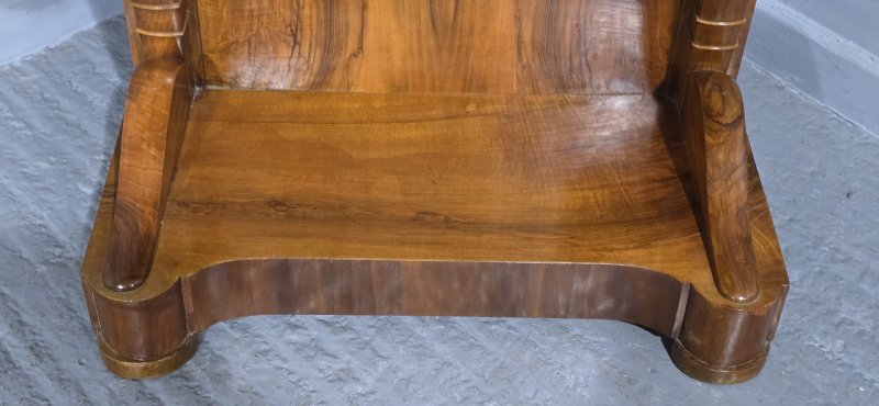 Top Quality Walnut Console Table