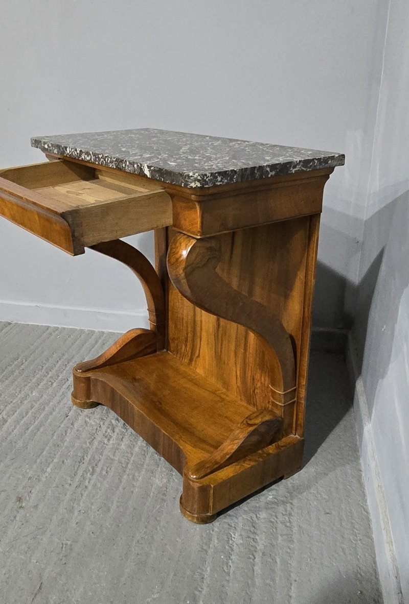 Top Quality Walnut Console Table