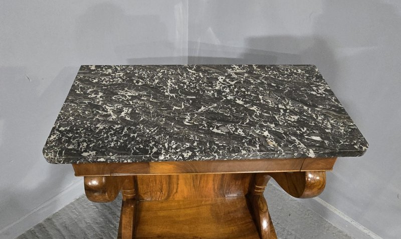 Top Quality Walnut Console Table