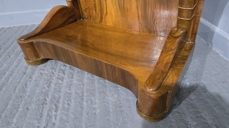 Top Quality Walnut Console Table