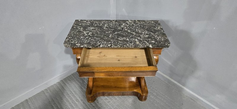 Top Quality Walnut Console Table