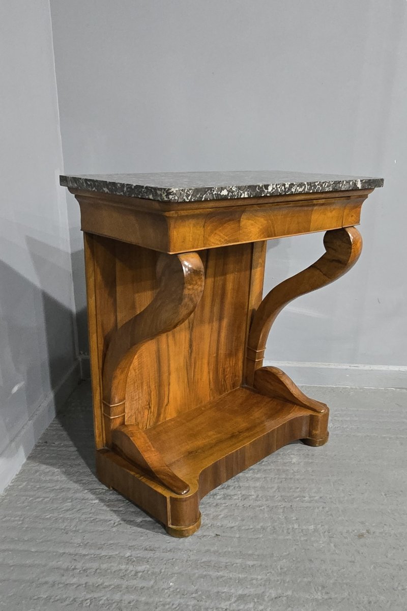 Top Quality Walnut Console Table