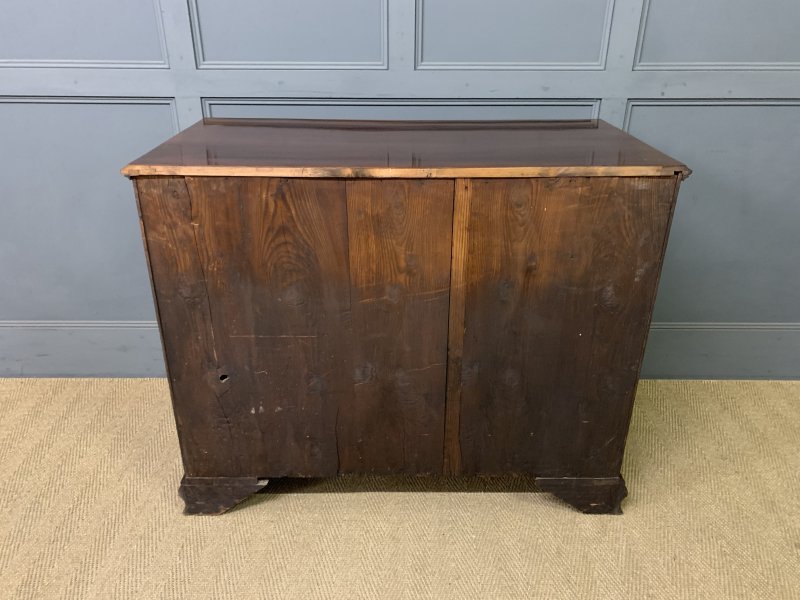 George III Mahogany Chest of Drawers