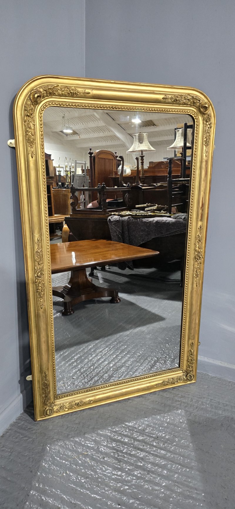 Super Louis Pier Mirror