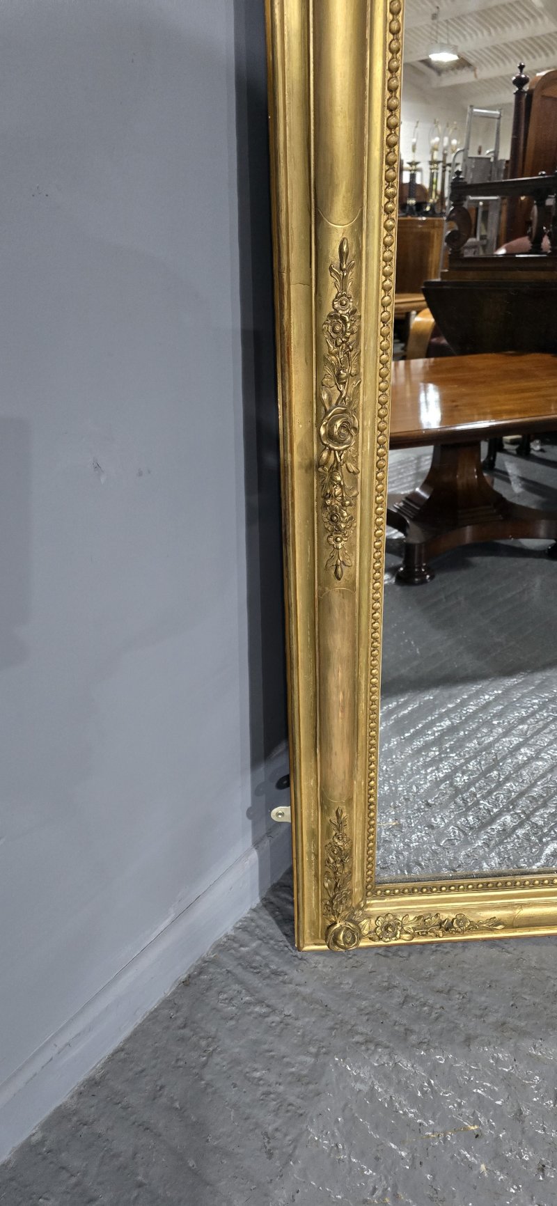 Super Louis Pier Mirror