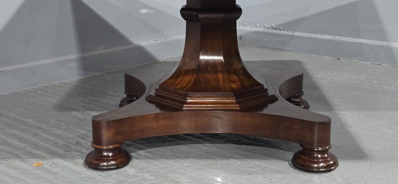 Large Mahogany Coffee Table