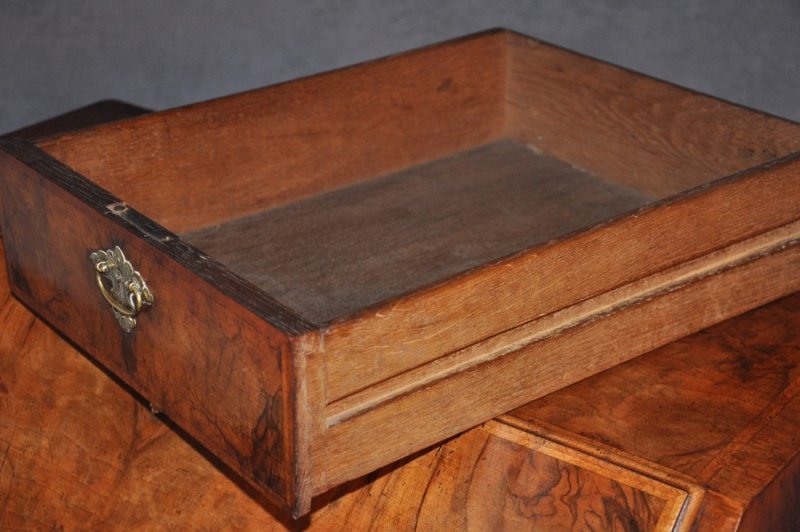 Early 18th Century Walnut Bureau