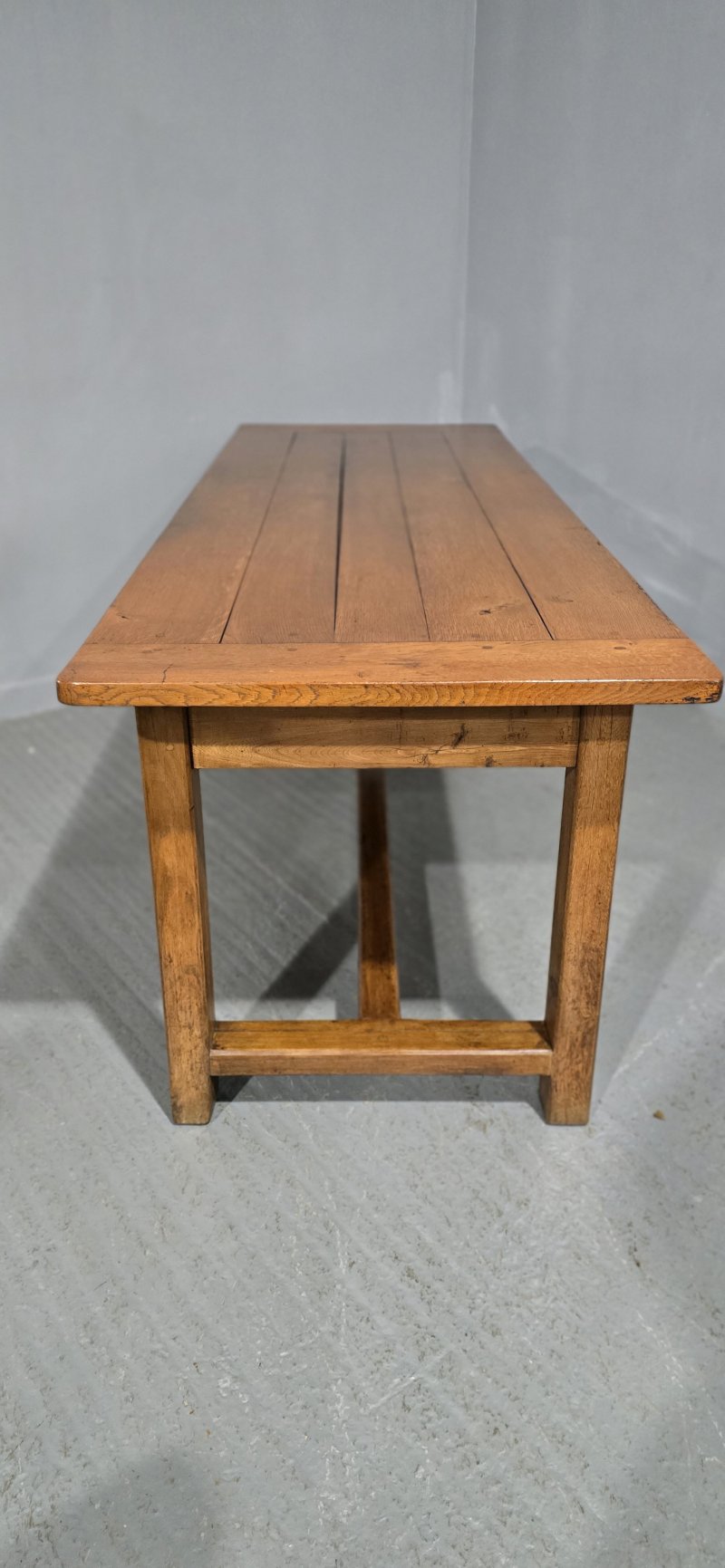 Super French Farmhouse Refrectory Kitchen Dining Table