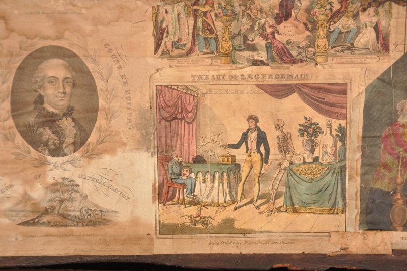 A Rare 17th Century Oak Coffer