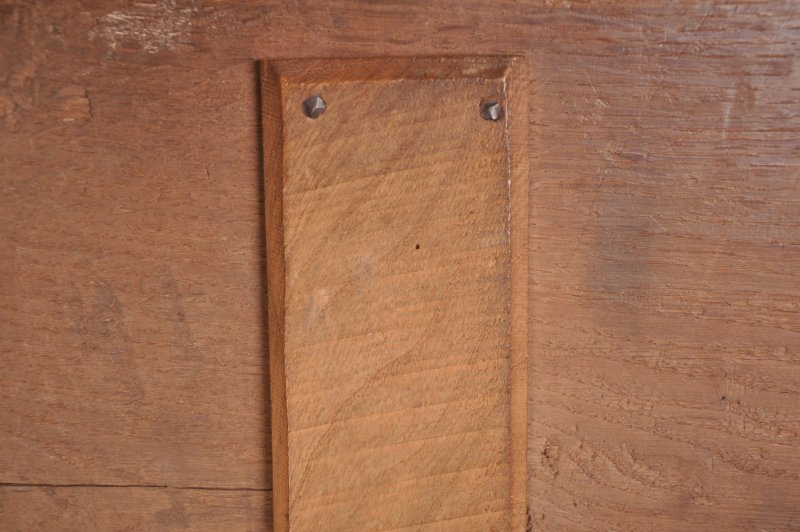17th Century Oak Coffer