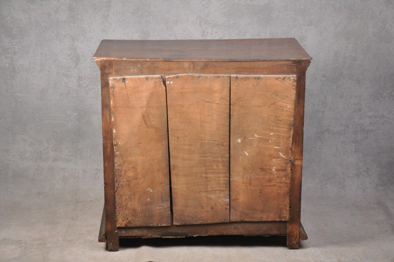 17th Century Geometric Chest Of Drawers
