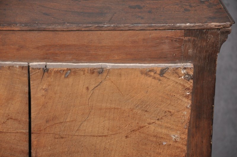 17th Century Geometric Chest Of Drawers