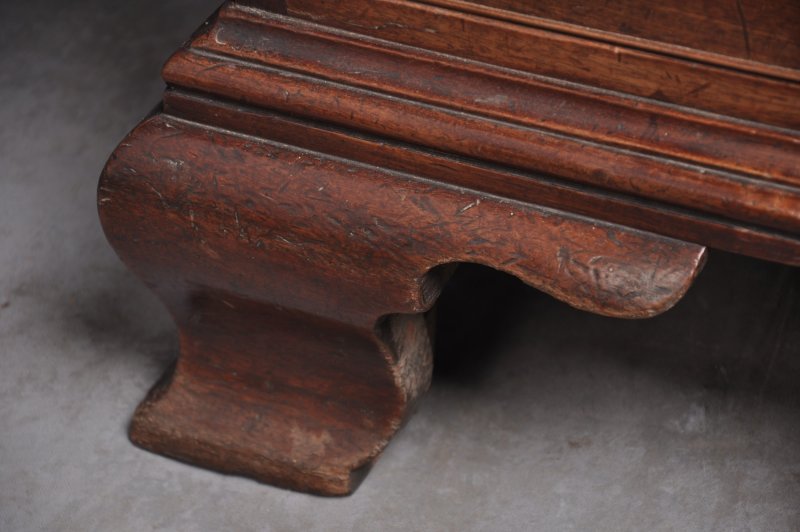 Fine 18th Century Mahogany Bureau Bookcase