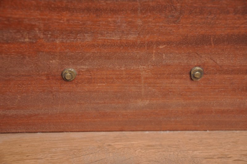 Fine 18th Century Mahogany Bureau Bookcase