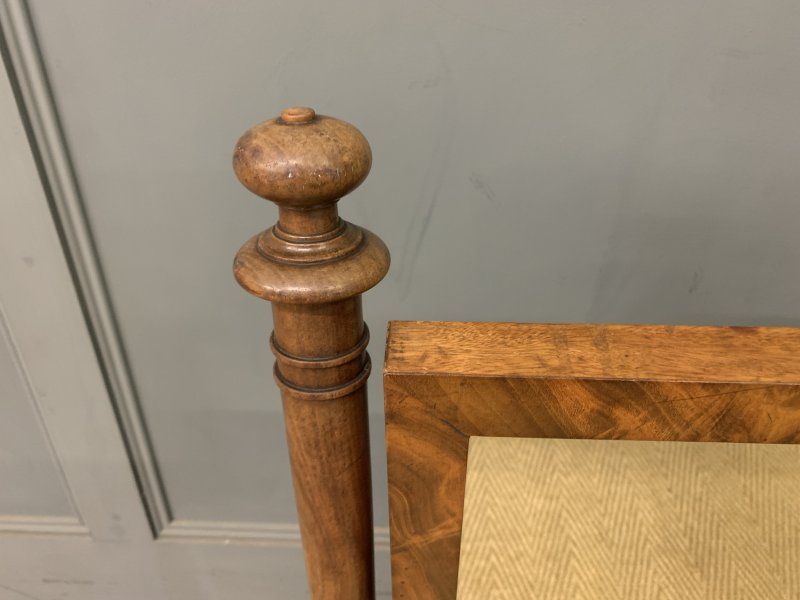 "Gillows" Toilet Mirror