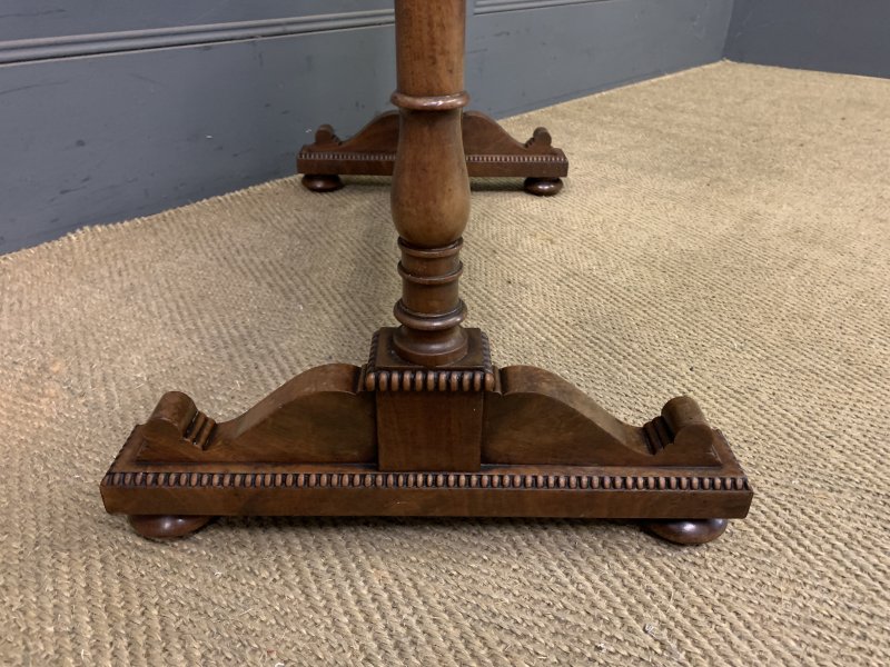 "Gillows" Toilet Mirror