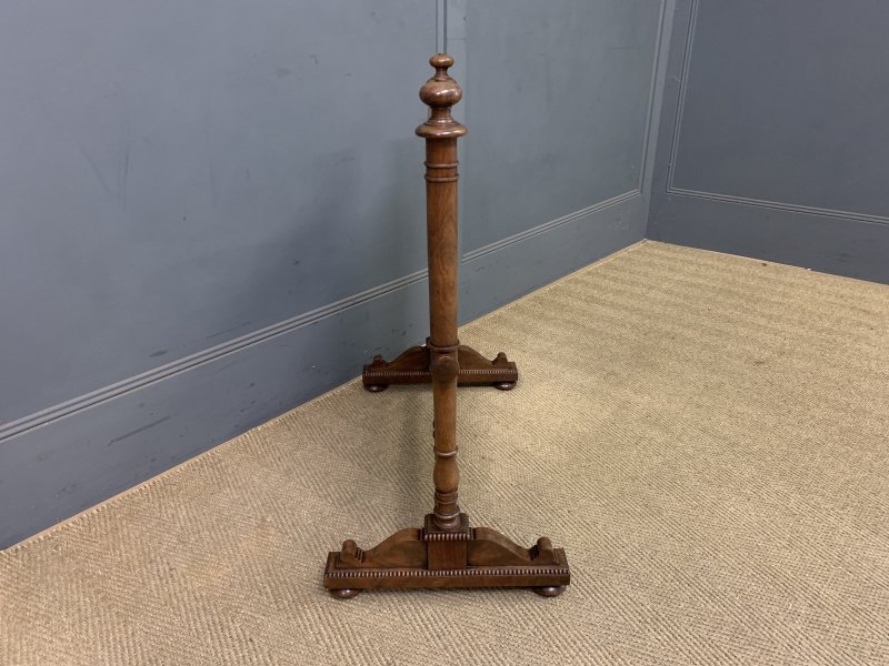 "Gillows" Toilet Mirror